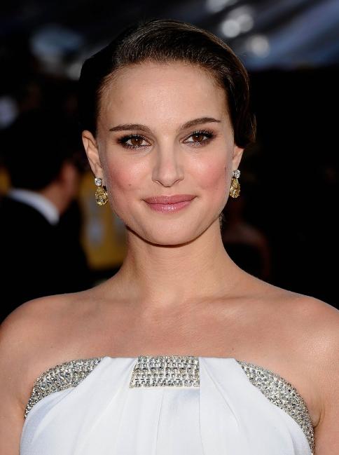 Golden Globes Dresses Natalie Portman. Overall Best Dress: Natalie