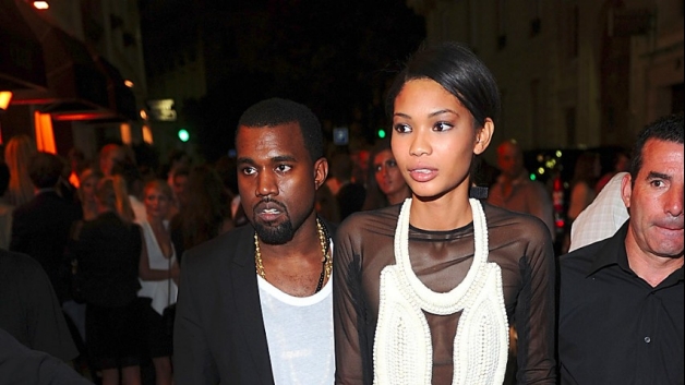 Chanel iman, Kanye west, Fashion